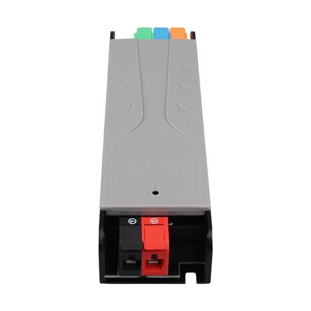 12 Volt 5 Amper 60 Watt Slim Metal Kasa Adaptör Voltaj Göstergeli 148x43x27mm