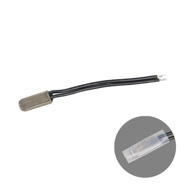 120 C Termik Fuse Kablolu Metal 5A