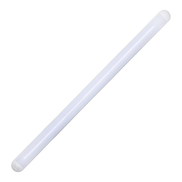120 Cm 40 Watt 6500K 220 Volt Beyaz Tekli Led Bant Armatür