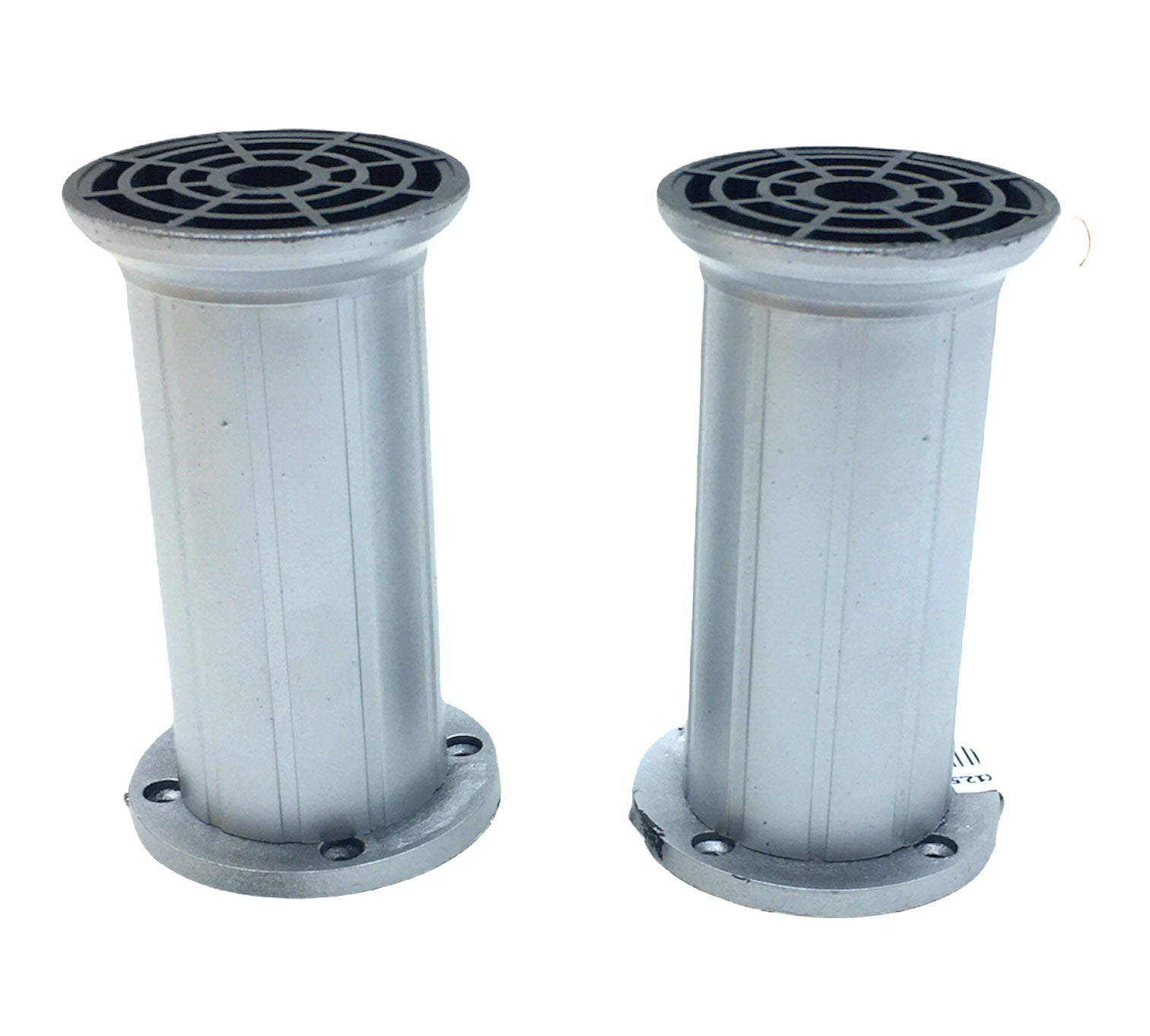 12cm Plasti̇k Koltuk Baza Ayak