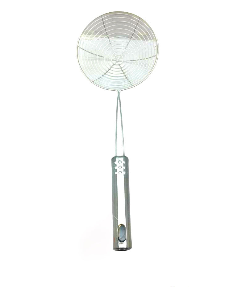 12cm Sapli Metal Kevgi̇r