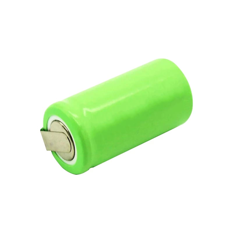 1.2v 300 Mah Nı-mh 2/3aa Şarj Edilebilir Puntalı Lityum Pil