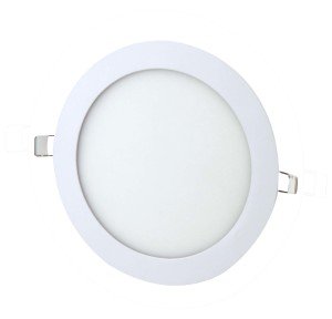 12W SIVA ALTI YUVARLAK LED PANEL (4620)