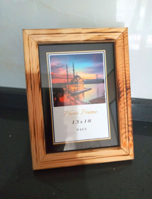 13x18 Ahşap Resi̇m çerçevesi̇