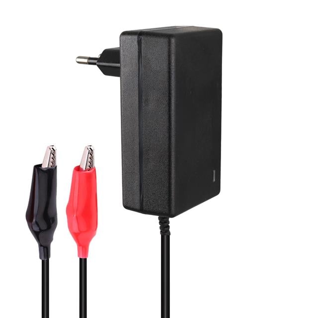 14.4 Volt - 2 Amper 5.5*2.5 Mm Uçlu + Krokodil Aparatlı Akü Şarj Cihazı WK-29111