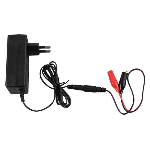14.4 Volt - 2 Amper 5.5*2.5 Mm Uçlu + Krokodil Aparatlı Akü Şarj Cihazı WK-29111
