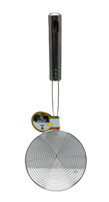 14cm Sapli Metal Kevgi̇r Stainless