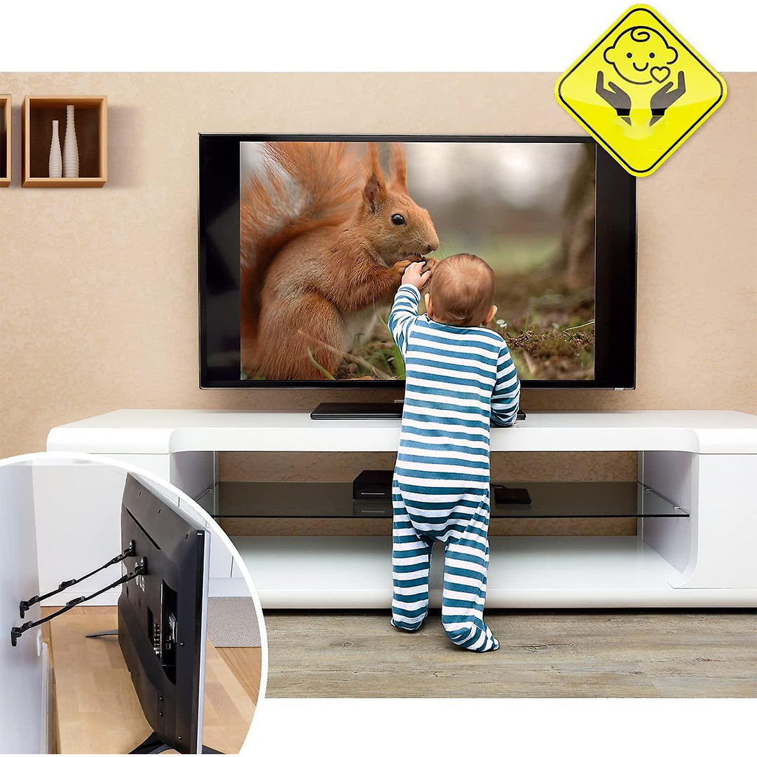 15 - 75 LCD GÜVENLİK KEMERİ