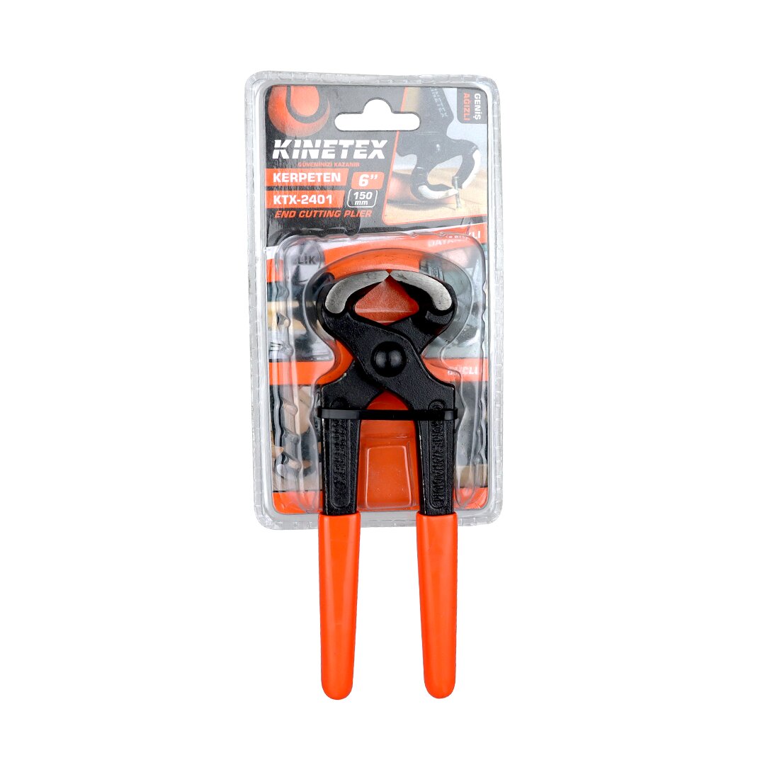150mm  Geni̇ş Ağizli Kerpeten No:6