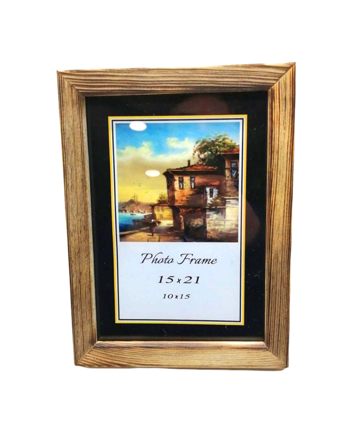 15x21 Ahşap Resi̇m çerçevesi̇