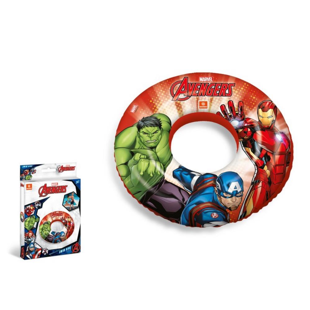 - MONDO AVENGERS SİMİT 50 CM 30