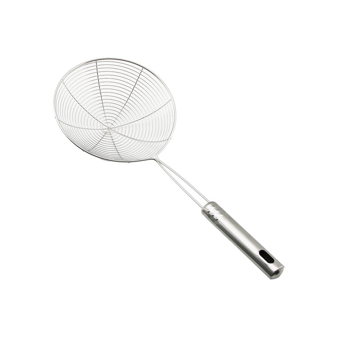 16cm Sapli Metal Kevgi̇r