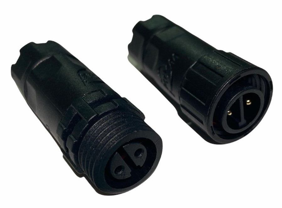 16MM SU GEÇİRMEZ KONNEKTOR SEYYAR TAKIM 4P (IC-266N) (4620)