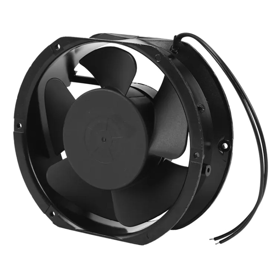 172x150x50 Mm 220 Volt Metal Kasa Fan