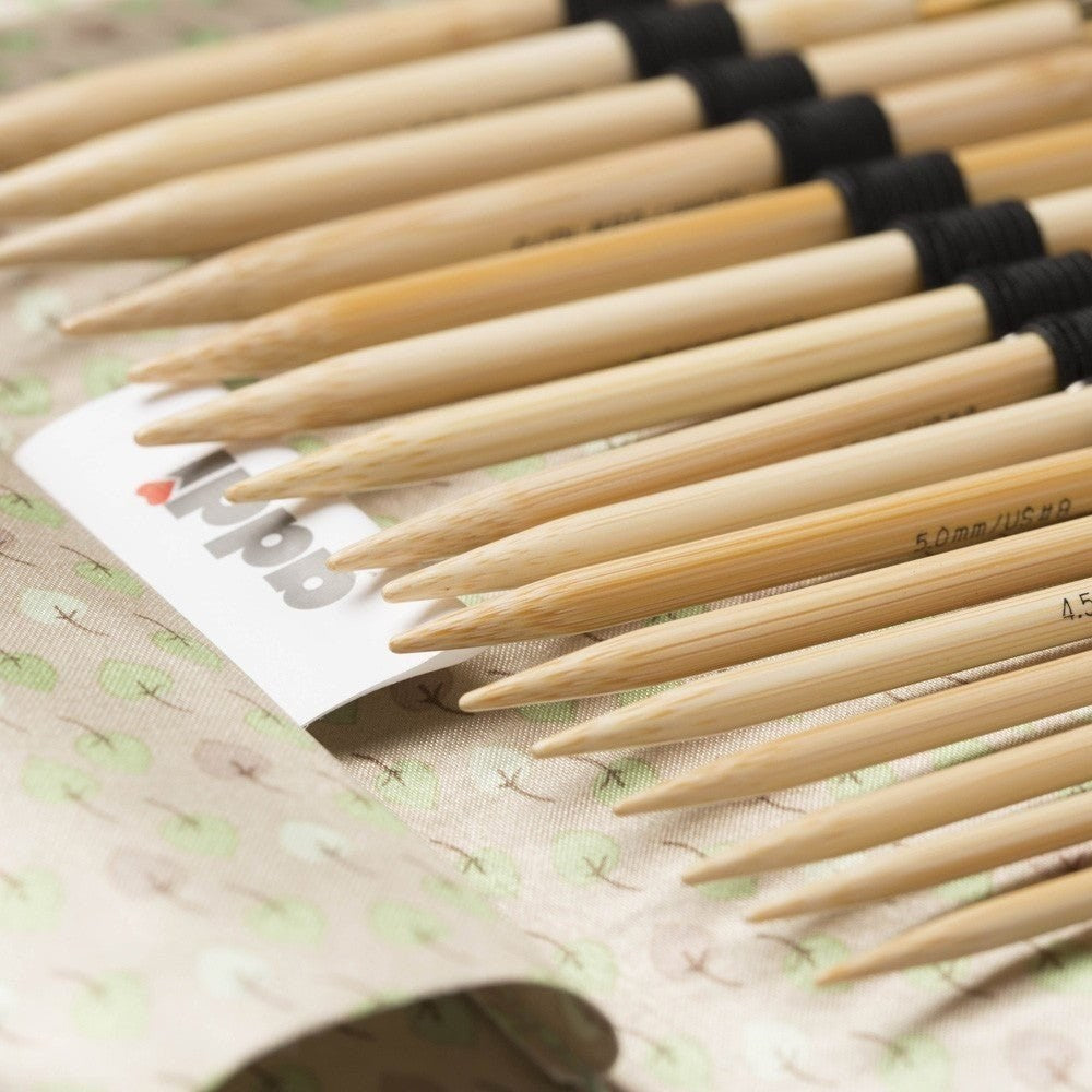 Addi Click Bamboo Değiştirilebilir Bambu Misinalı