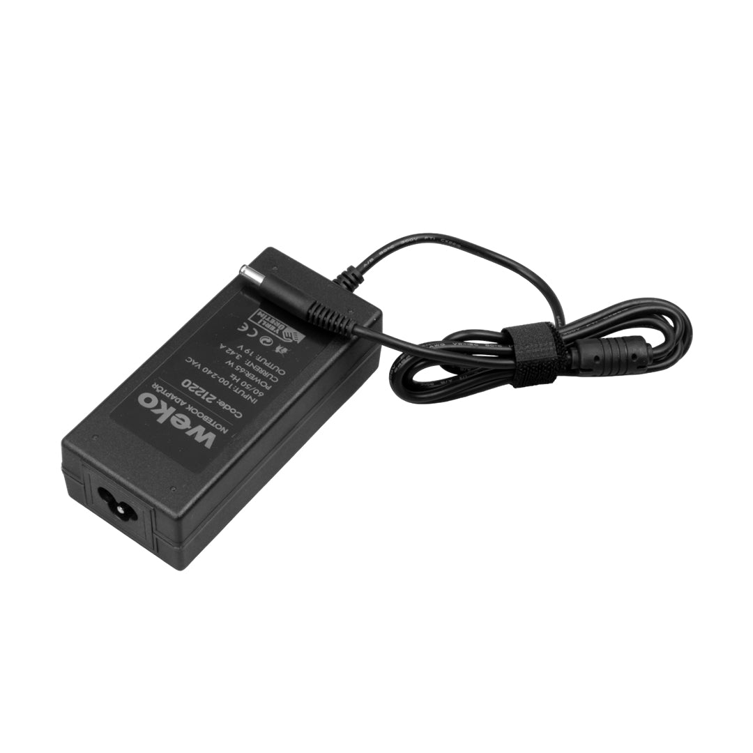 19 VOLT - 3.42 AMPER - 65 WATT 4.5*3.0 UÇLU YERLİ ÜRETİM NOTEBOOK ADAPTÖR (4620)