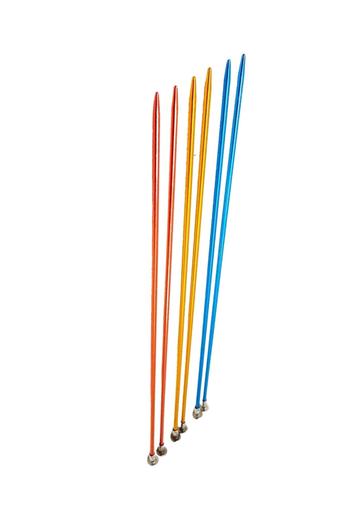 Metalize Şiş 35 cm 3 Numara