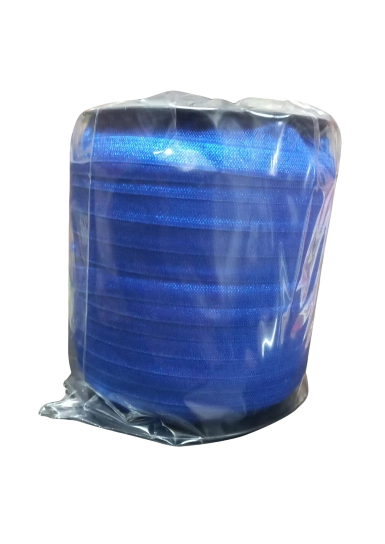 Çamaşır Lastiği Düz 1 cm  1 Metre Saks