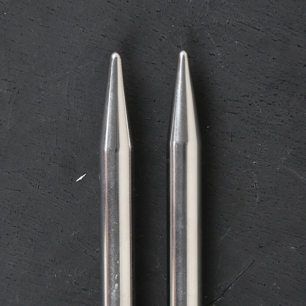 Addi Click Basic 10mm Misinalı Şiş Ucu - 656-2