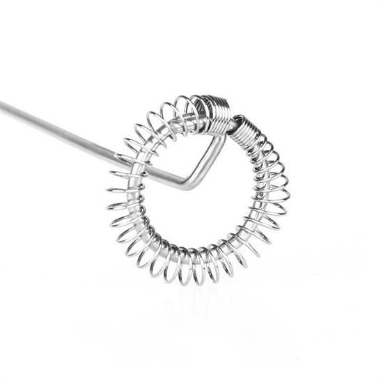 El Çırpıcısı Pilli Mini Portatif Mutfak Mikseri Köpürtme Aleti