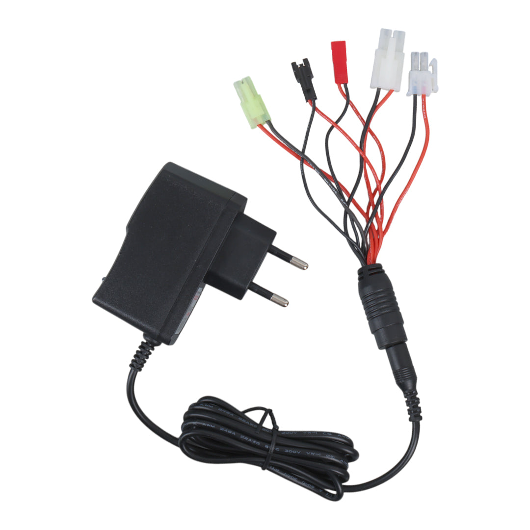 2.4-12v/universal Pi̇l şarj Ci̇hazi