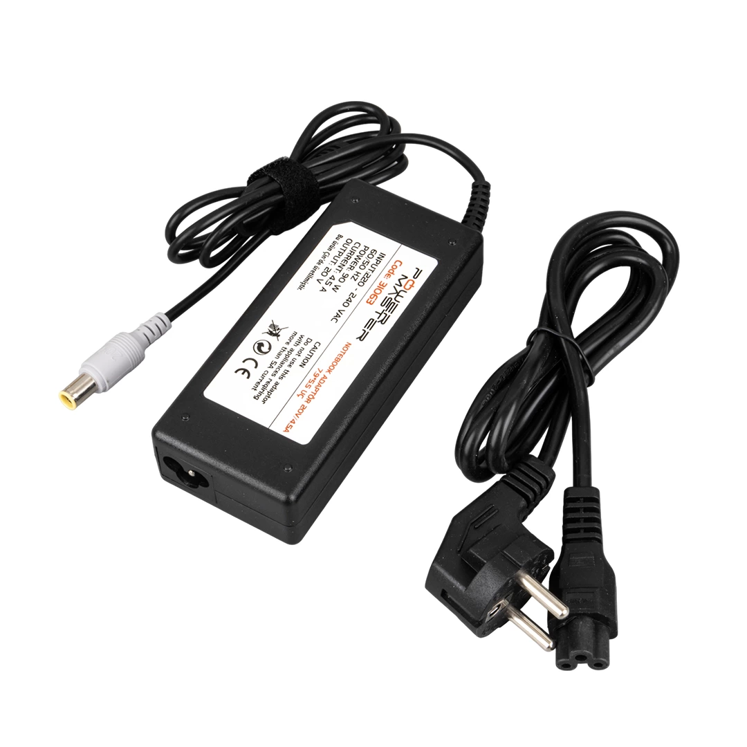 Pm-31063 20 Volt - 4.5 Amper 7.9*5.5 Mm Uçlu Ibm Notebook Adaptör