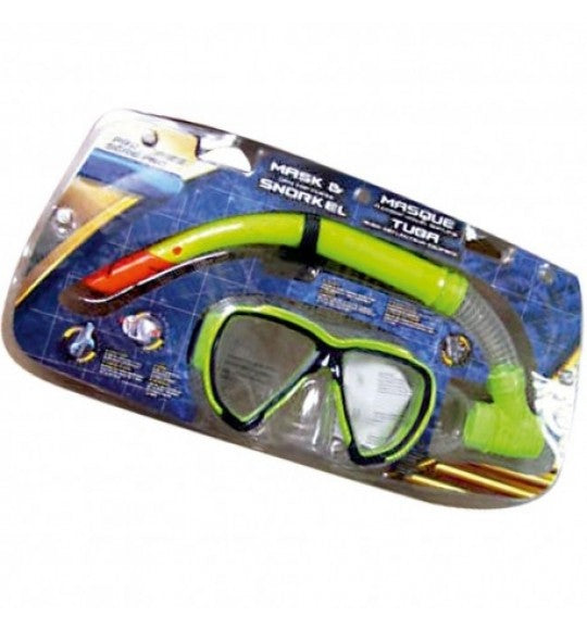 Maske Snorkel Set 2175A Csb Vakum