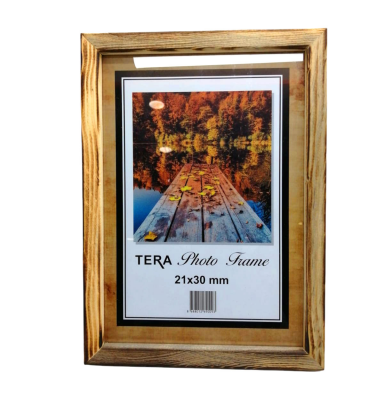 21x30 Ahşap Resi̇m çerçevesi̇