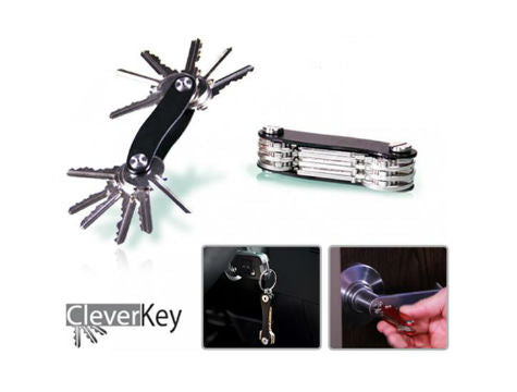 Clever Key Akıllı Anahtarlık Organizeri