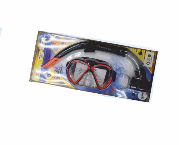 Maske Snorkel Set  2363A Csb Vakum