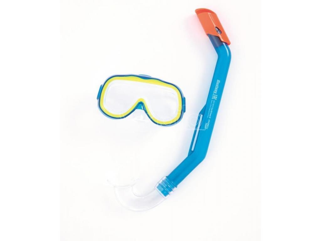 - BESTWAY MASKE SNORKEL SET