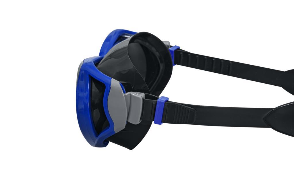 - BESTWAY MASKE SNORKEL TEMP SILIKON  6