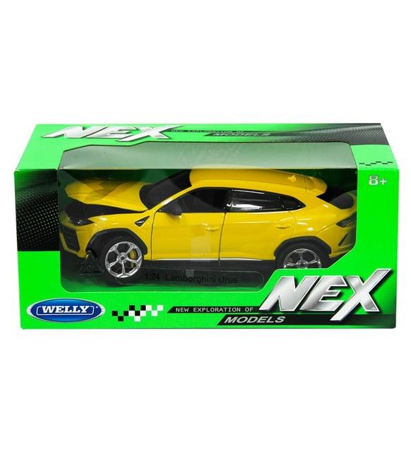 - LAMBORGHINI URUS 1:24