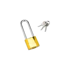 25mm Sari Uzun Asma Ki̇li̇t