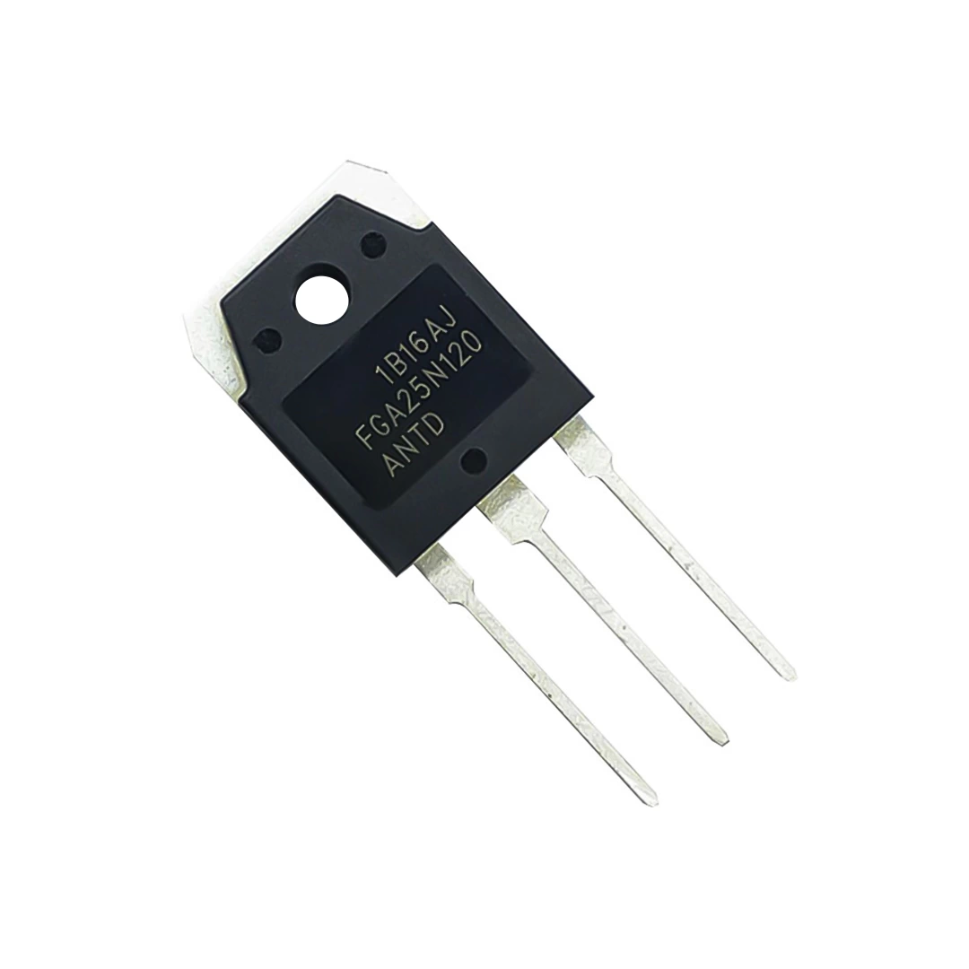 25n120 To-3p Mosfet Transıstor