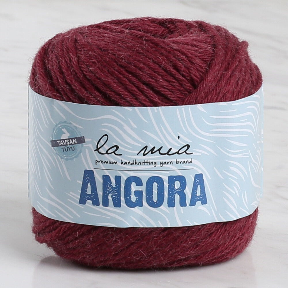 La Mia Angora Bordo El Örgü İpi - L005 - 34217