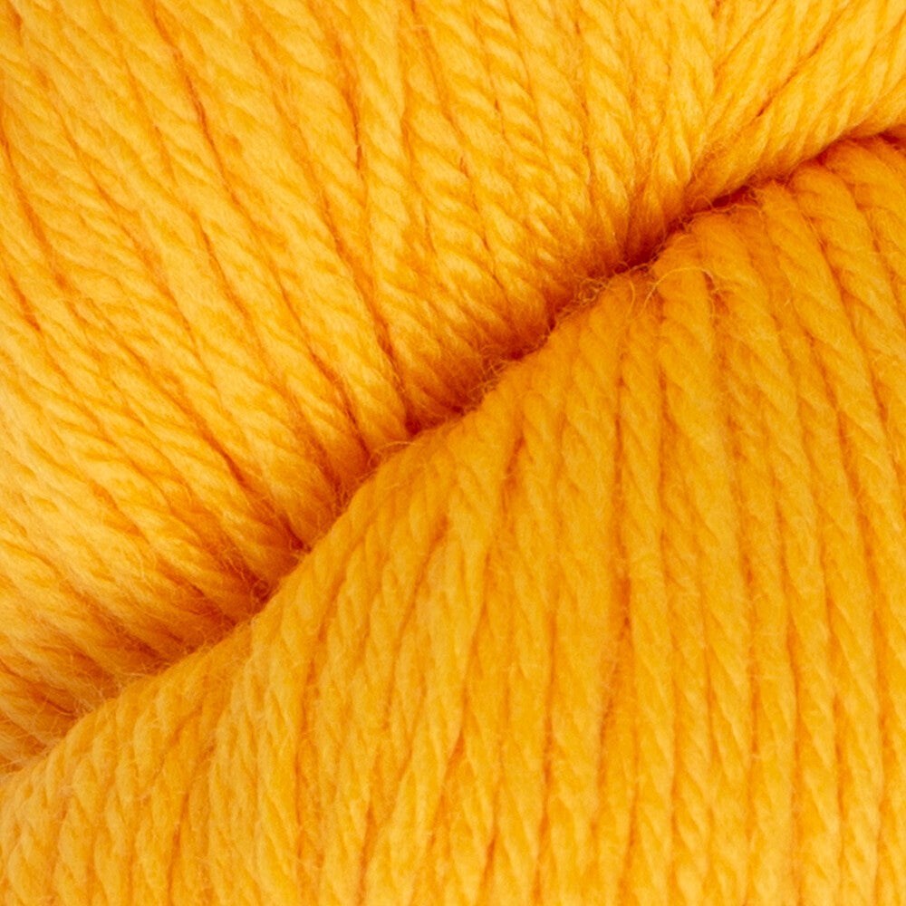 La Mia Natural Wool Sarı El Örgü İpi - L877 - 34401