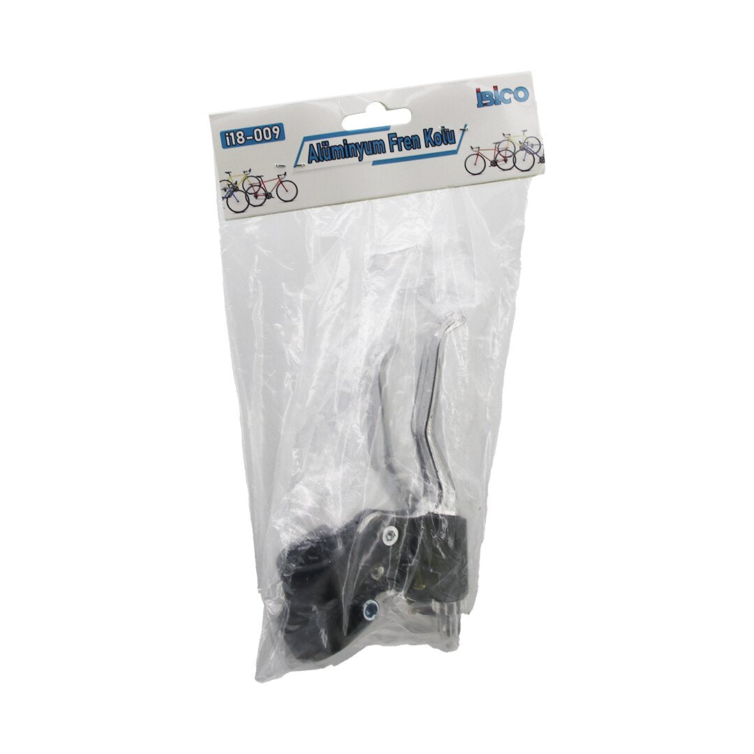 2pcs Set Alümi̇nyum Bi̇si̇klet Fren Kolu Plasti̇k Gövde