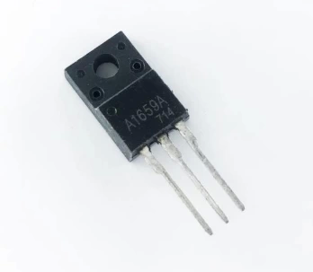 2sa 1659 To-220f Transıstor