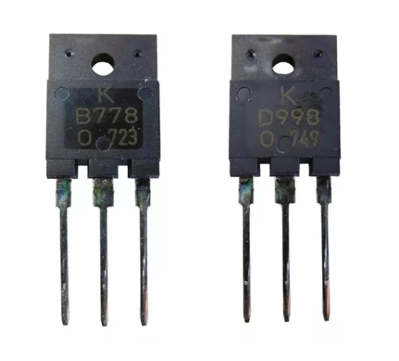 2sb 778 To-3pf Transıstor