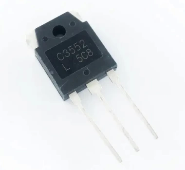 2sc 3552 To-3p Transıstor