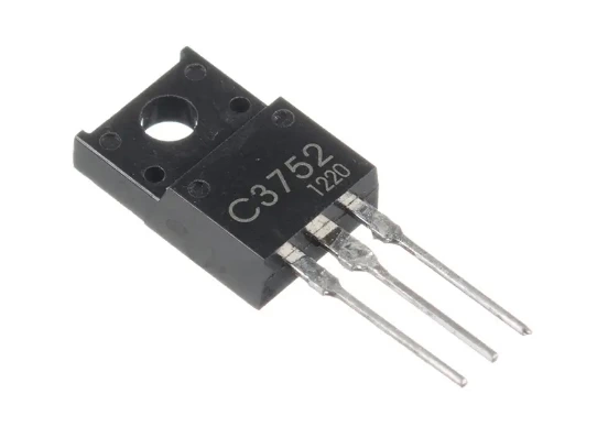 2sc 3752 To-220f Transıstor