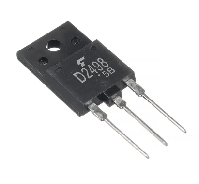 2sd 2498 To-3pf Transıstor