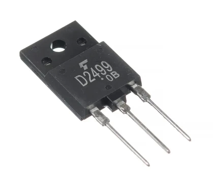 2sd 2499 To-3pf Transıstor