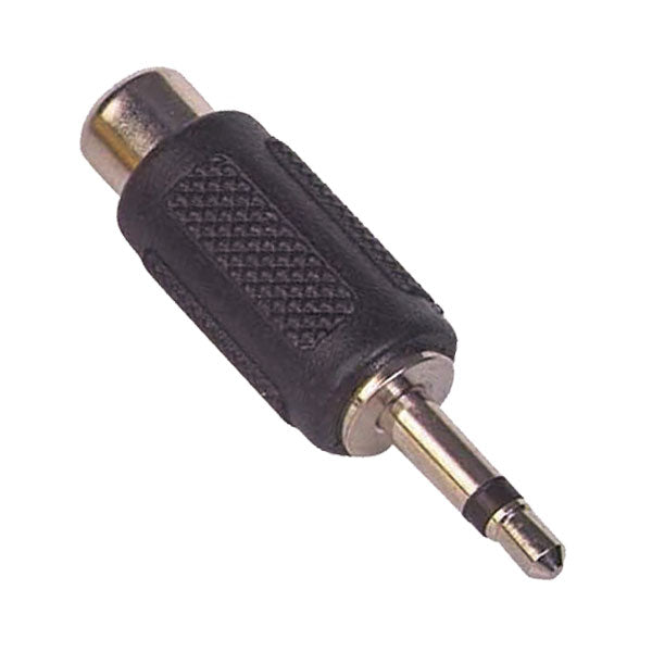 3,5 Mm Mono Kişi / 1 RCA Dişi Konvertor Cek 