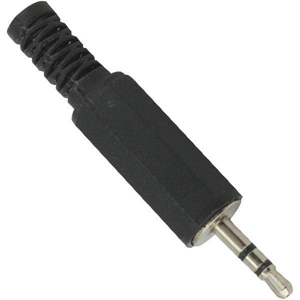 3.5 Mm Stereo Plastık Jack Fış