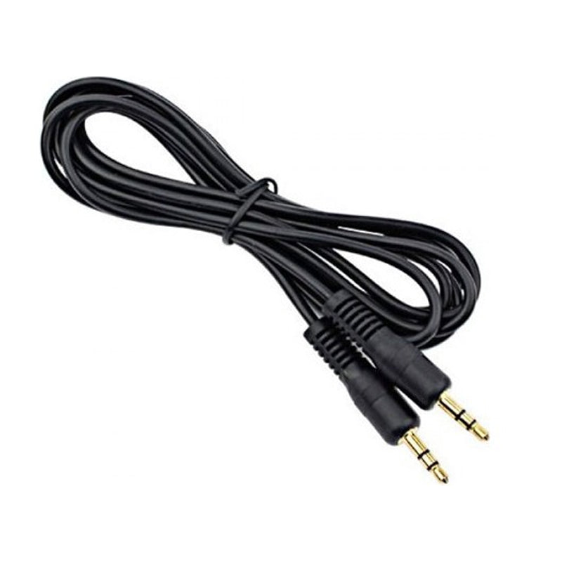 3,5 mm Stereo Kişi-Kişi 1,5 Metr Aux Kabel 