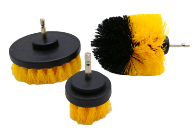 3 PARÇA  MATKAP UÇLU FIRÇA SETİ