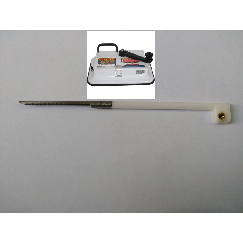 3'lü Set Çelik Topmatik Ürün Kesme Makinası Yedek Kaşık Yedek Uc Kürek