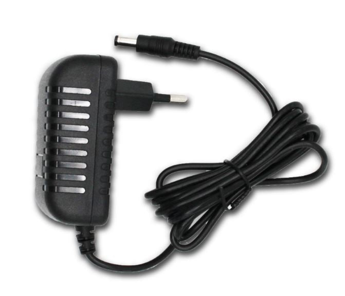 3 Volt - 1 Amper 5.5*2.5 Uçlu Plasti̇k Kasa Pri̇z Ti̇pi̇ Adaptör